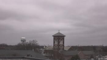 Weather camera view of John W. Dodd MS.