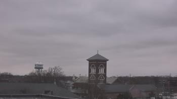 Weather camera view of John W. Dodd MS.
