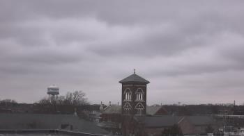 Weather camera view of John W. Dodd MS.