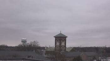 Weather camera view of John W. Dodd MS.