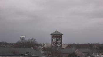 Weather camera view of John W. Dodd MS.