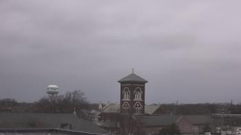 Weather camera view of John W. Dodd MS.