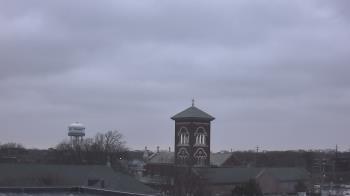 Weather camera view of John W. Dodd MS.