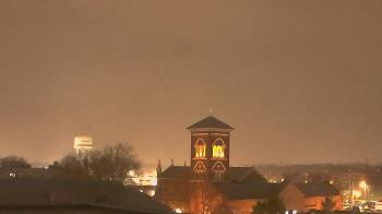 Weather camera view of John W. Dodd MS.