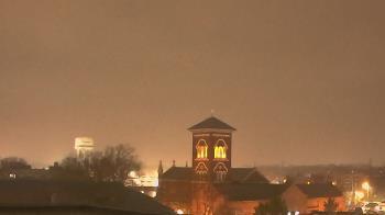 Weather camera view of John W. Dodd MS.