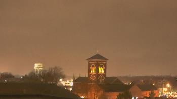 Weather camera view of John W. Dodd MS.