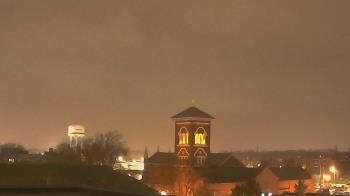 Weather camera view of John W. Dodd MS.