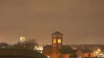 Weather camera view of John W. Dodd MS.