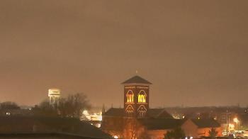 Weather camera view of John W. Dodd MS.