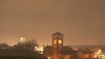 Weather camera view of John W. Dodd MS.