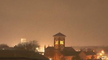 Weather camera view of John W. Dodd MS.