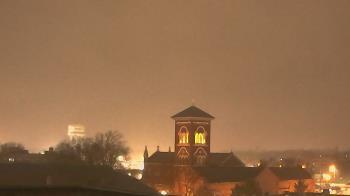 Weather camera view of John W. Dodd MS.