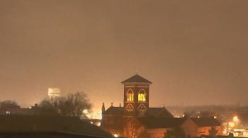 Weather camera view of John W. Dodd MS.