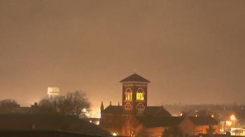 Weather camera view of John W. Dodd MS.