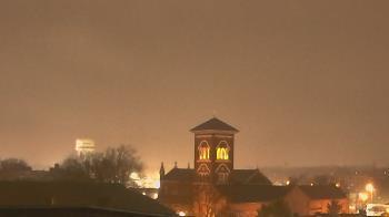 Weather camera view of John W. Dodd MS.