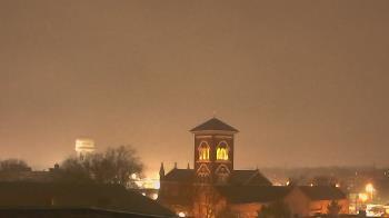 Weather camera view of John W. Dodd MS.