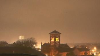 Weather camera view of John W. Dodd MS.