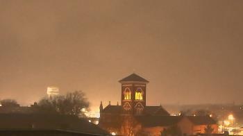 Weather camera view of John W. Dodd MS.