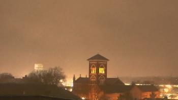 Weather camera view of John W. Dodd MS.