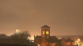 Weather camera view of John W. Dodd MS.