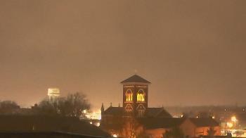 Weather camera view of John W. Dodd MS.