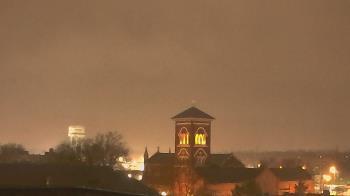 Weather camera view of John W. Dodd MS.