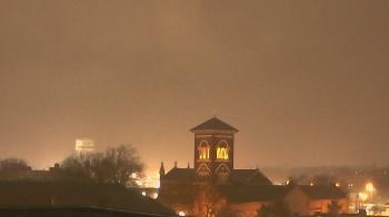 Weather camera view of John W. Dodd MS.