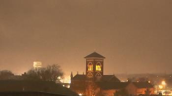 Weather camera view of John W. Dodd MS.