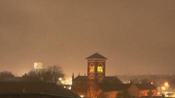 Weather camera view of John W. Dodd MS.