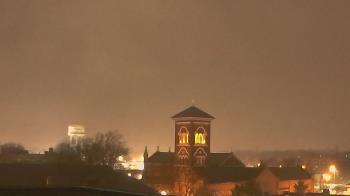 Weather camera view of John W. Dodd MS.