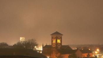 Weather camera view of John W. Dodd MS.