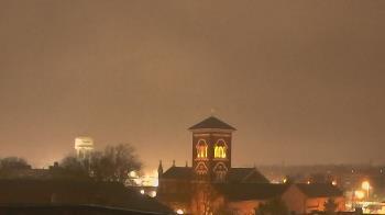 Weather camera view of John W. Dodd MS.