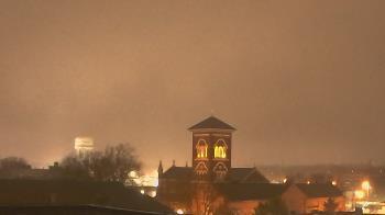 Weather camera view of John W. Dodd MS.