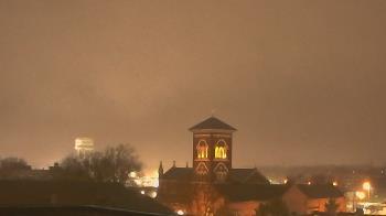 Weather camera view of John W. Dodd MS.