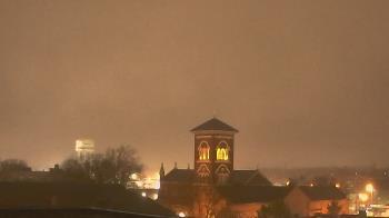 Weather camera view of John W. Dodd MS.