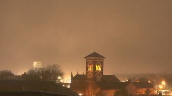 Weather camera view of John W. Dodd MS.