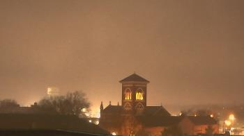 Weather camera view of John W. Dodd MS.