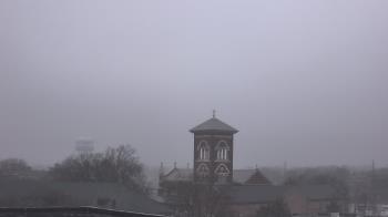 Weather camera view of John W. Dodd MS.