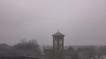 Weather camera view of John W. Dodd MS.