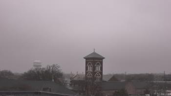 Weather camera view of John W. Dodd MS.