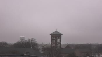 Weather camera view of John W. Dodd MS.