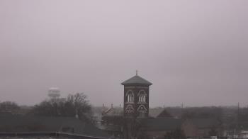 Weather camera view of John W. Dodd MS.