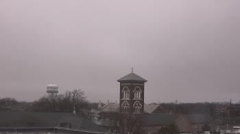 Weather camera view of John W. Dodd MS.
