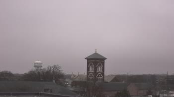 Weather camera view of John W. Dodd MS.