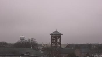 Weather camera view of John W. Dodd MS.