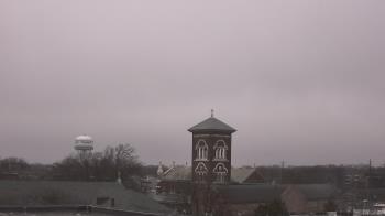 Weather camera view of John W. Dodd MS.