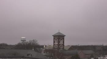Weather camera view of John W. Dodd MS.