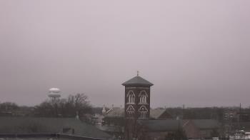 Weather camera view of John W. Dodd MS.