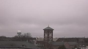 Weather camera view of John W. Dodd MS.