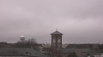Weather camera view of John W. Dodd MS.